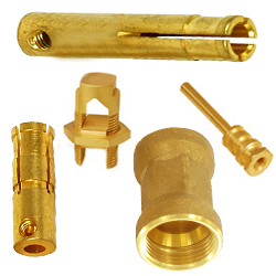 Brass Components