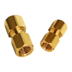 Brass Connectors