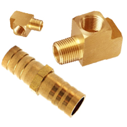 Brass Connectors