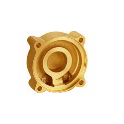 Brass Copper Pump Parts Cast Castings