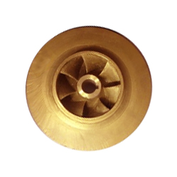 Brass Copper Pump Parts Cast Castings