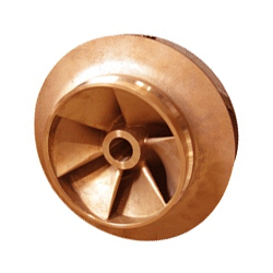 Brass Copper Pump Parts Cast Castings
