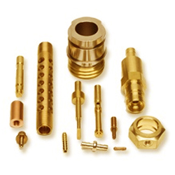 Brass Custom Machining