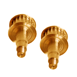Brass Custom Machining