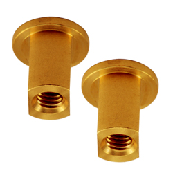 Brass Machined Components Machined Parts