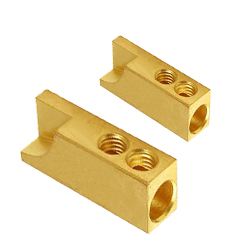 Brass Machined Components Machined Parts