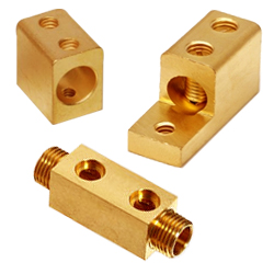 Brass Parts