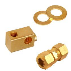 Brass Parts