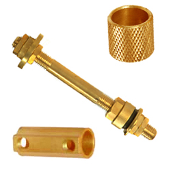 Brass Parts
