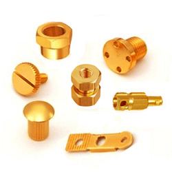 Brass Precision Parts