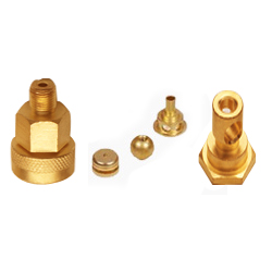 Brass Precision Parts