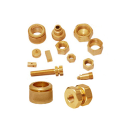 Brass Turned Components Brass Turned Parts