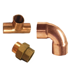 Copper Fittings