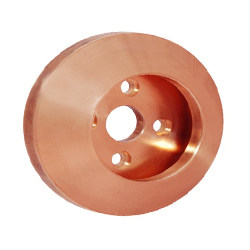 Copper Parts Copper Components Copper Fittings