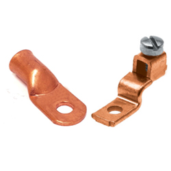 Copper Terminal Ends Copper Lugs