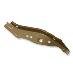 Hot Stamped Components