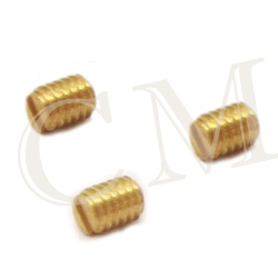 Micro Tiny Brass Components