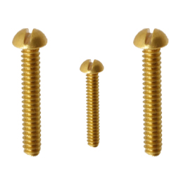 Screw Machine Parts