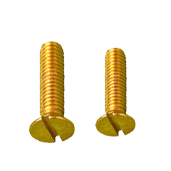 Screw Machine Parts