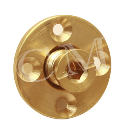 Turned Parts Brass Turned Parts